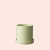 Ceramic Cylinder Planter