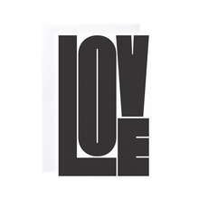  Big Love Card