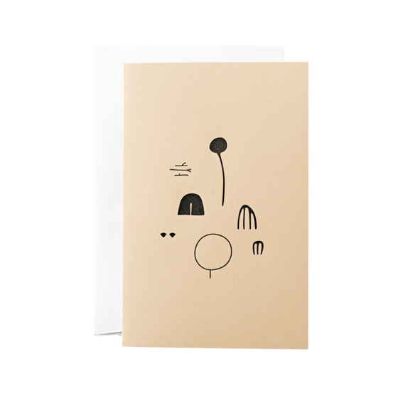 Ritual Artifacts Card