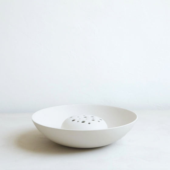 Flower Frog Bowl