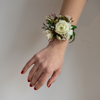 Wearable Flowers: Corsage + Boutonnieres
