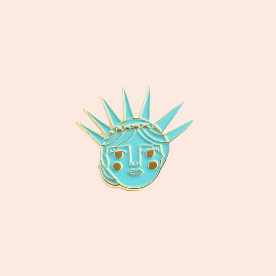 Novelty Enamel Pins