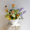 Flowers Arranged in a Vase