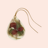 Teardrop Botanical Sachet