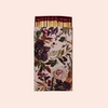 Rose Floral Matchbox