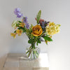 Flowers Arranged in a Vase